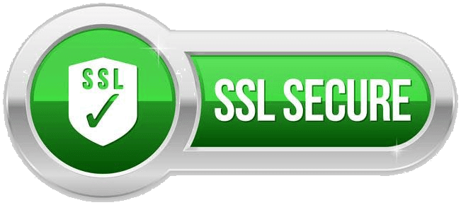 SSL secure checkout